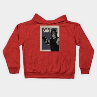 Kane Vintage Kids Hoodie